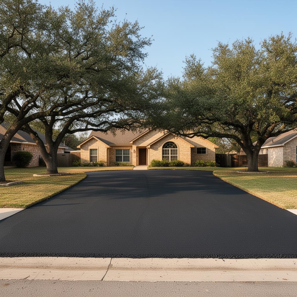 Asphalt by F-I-X Development Services
