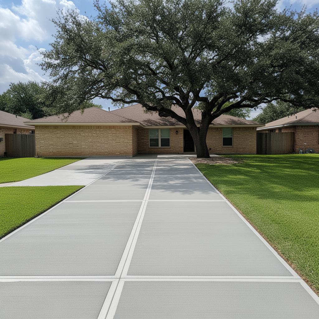 Concrete Work by F-I-X Development Services