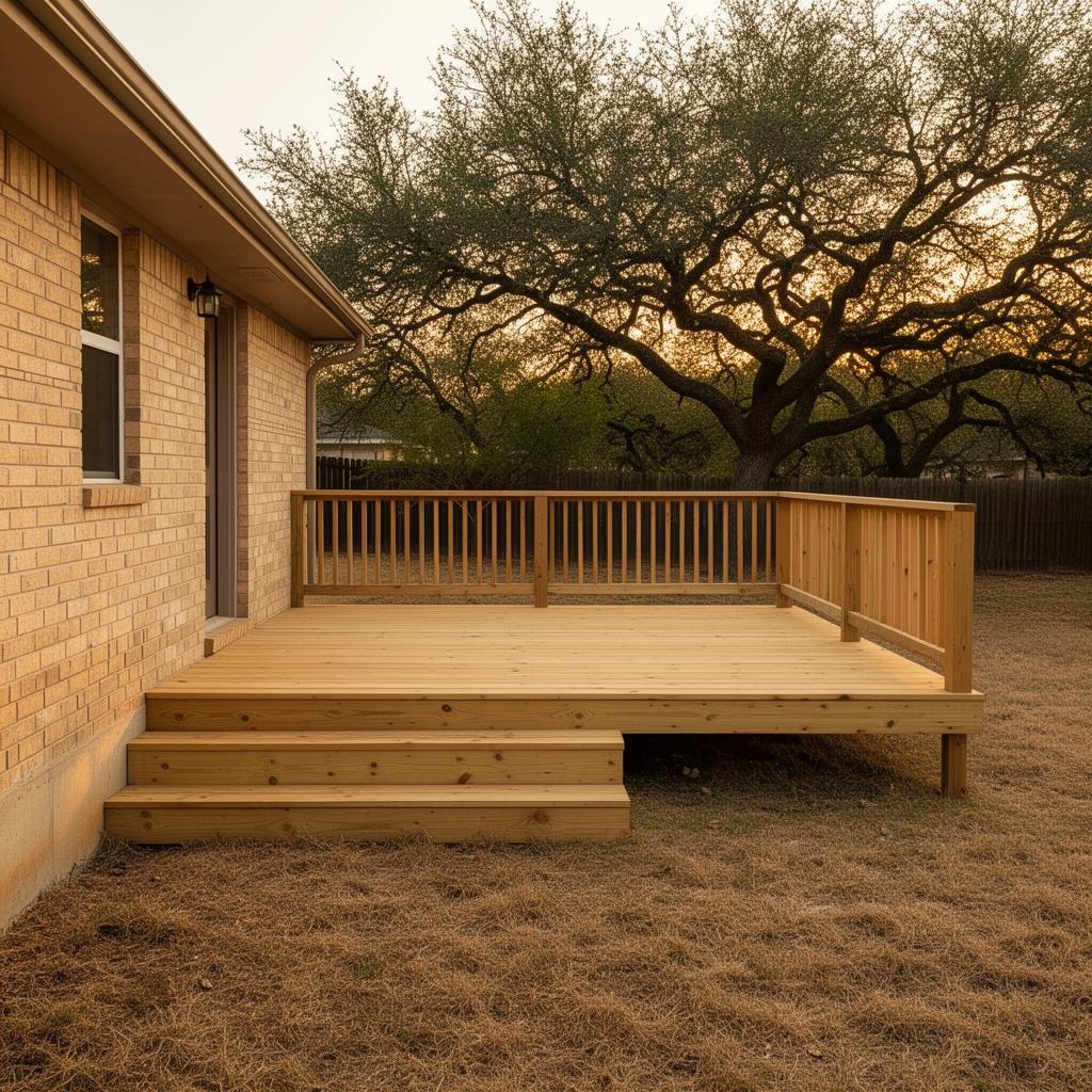 Decks by F-I-X Development Services