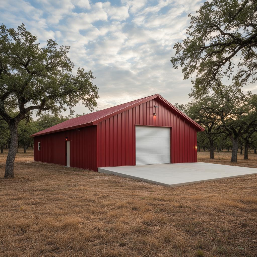 Metal Buildings by F-I-X Development Services