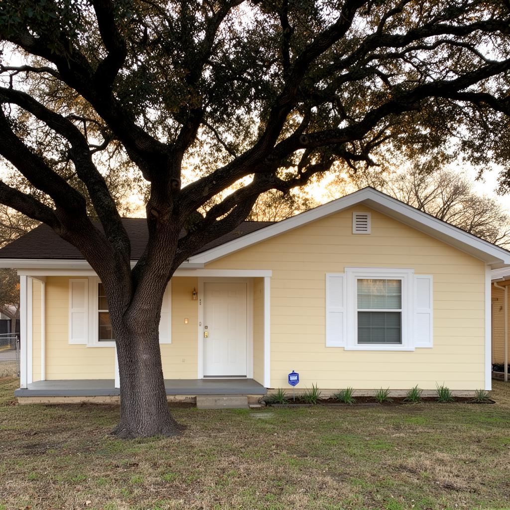 Exterior Painting by F-I-X Development Services